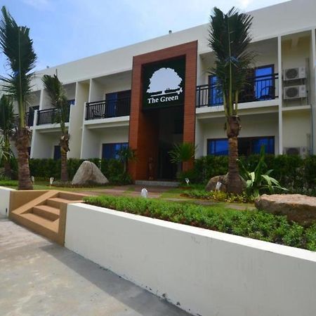 The Green Hotel 丽贝岛 外观 照片