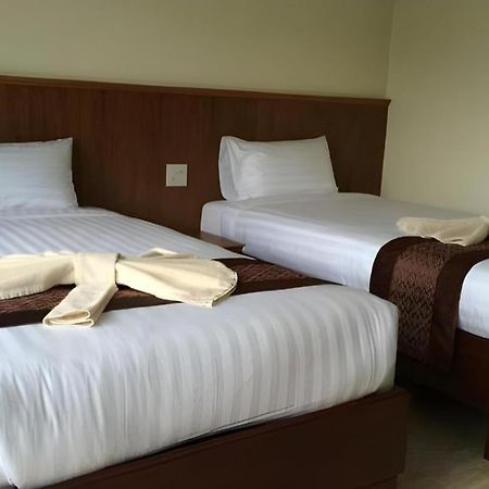 The Green Hotel 丽贝岛 外观 照片