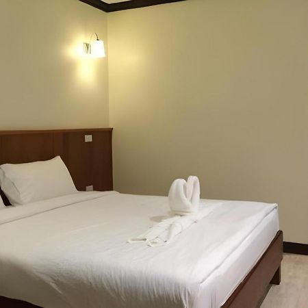 The Green Hotel 丽贝岛 外观 照片