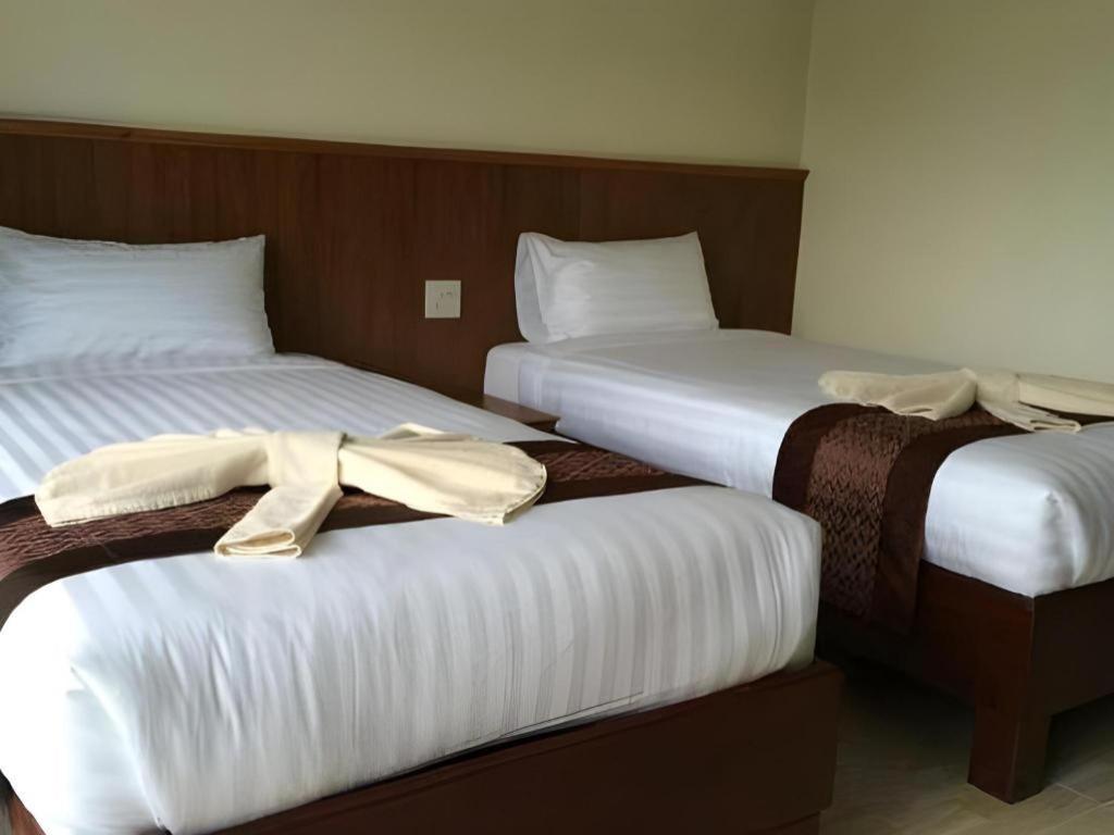 The Green Hotel 丽贝岛 外观 照片