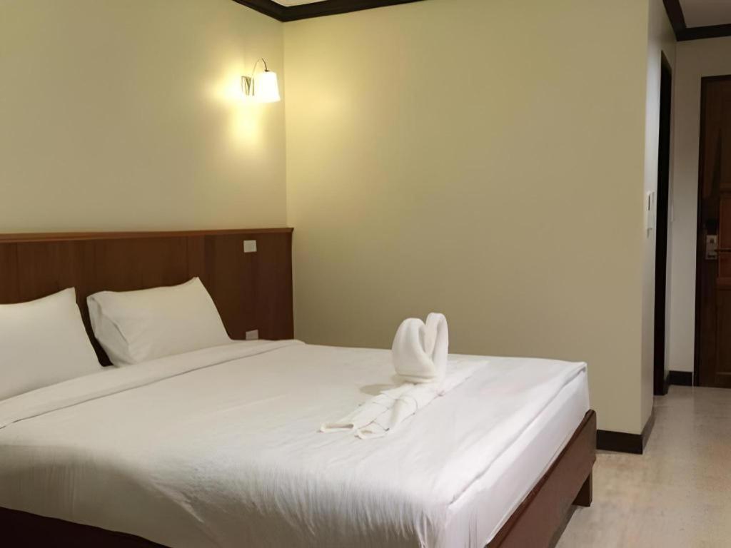 The Green Hotel 丽贝岛 外观 照片