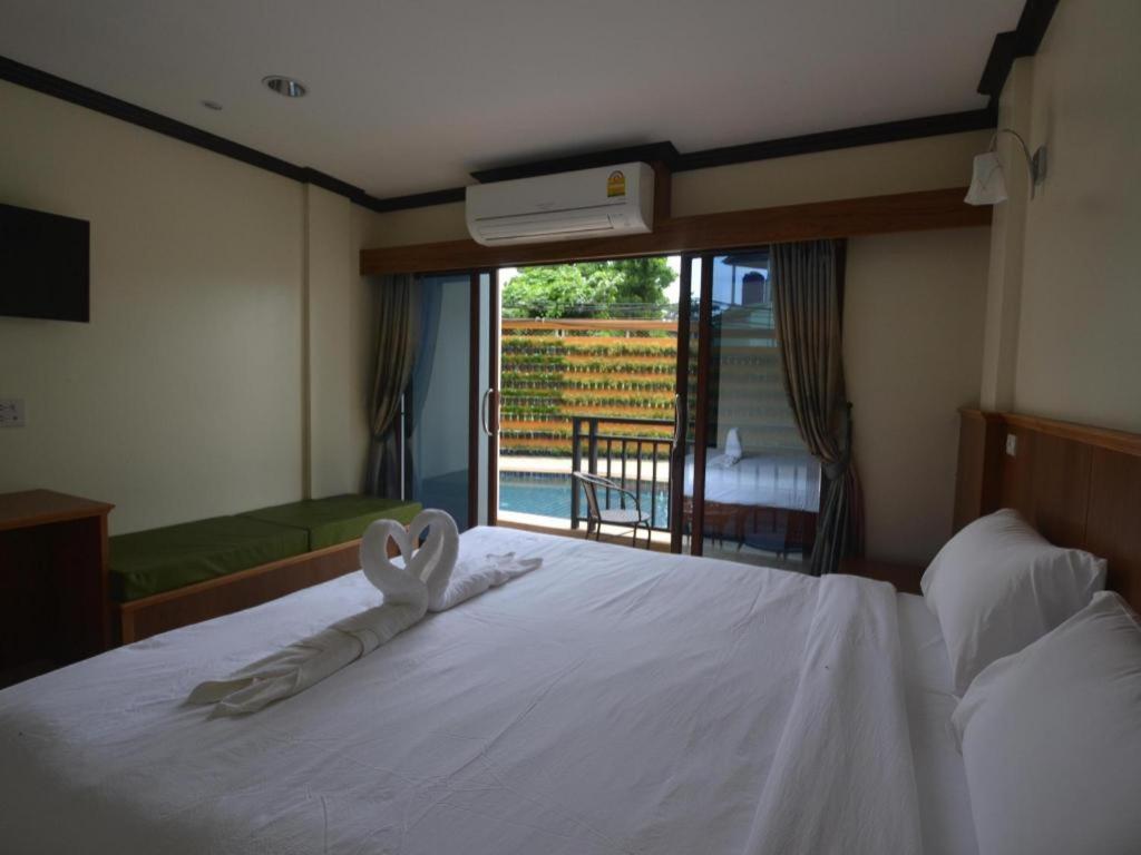 The Green Hotel 丽贝岛 外观 照片