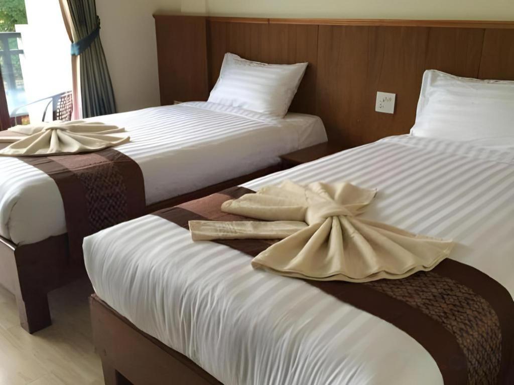 The Green Hotel 丽贝岛 外观 照片