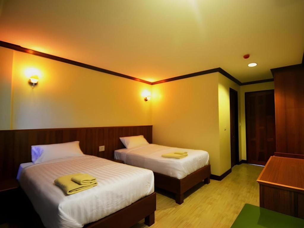 The Green Hotel 丽贝岛 外观 照片