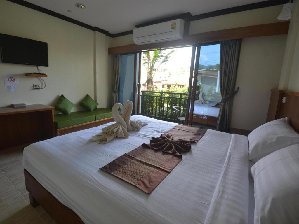 The Green Hotel 丽贝岛 外观 照片