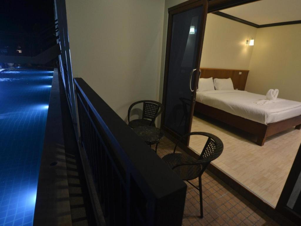 The Green Hotel 丽贝岛 外观 照片