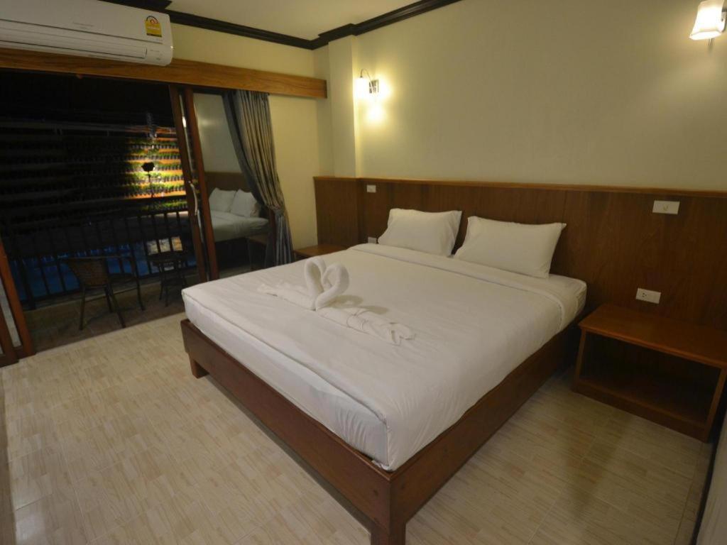 The Green Hotel 丽贝岛 外观 照片