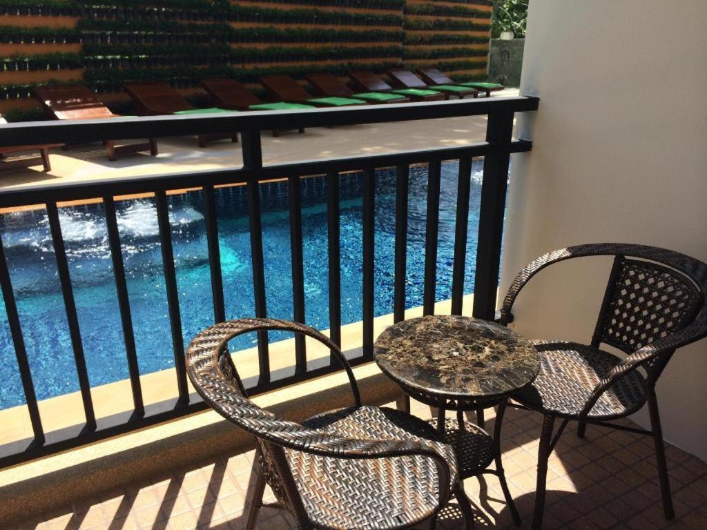 The Green Hotel 丽贝岛 外观 照片