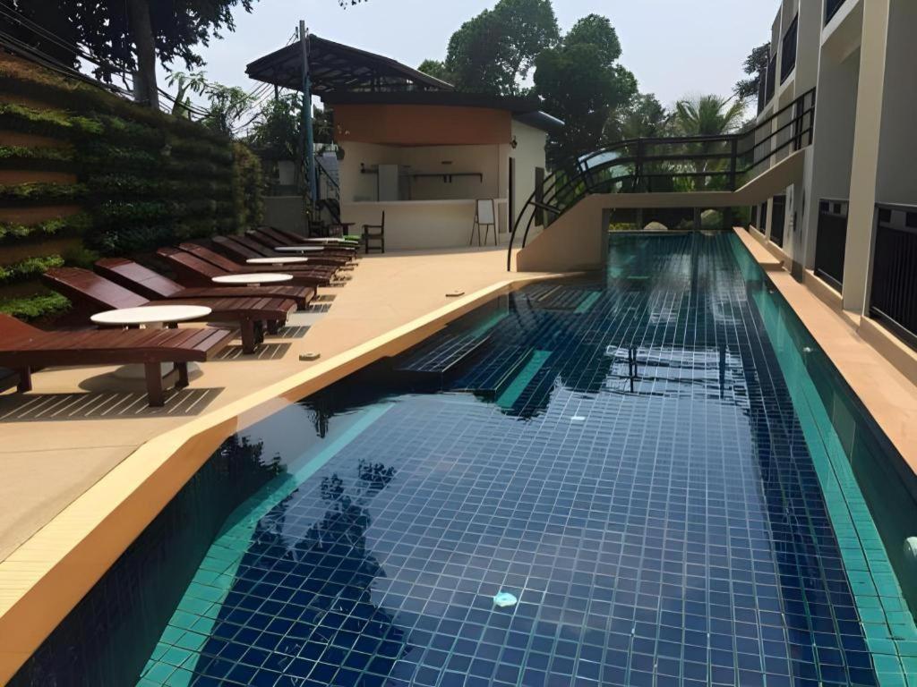 The Green Hotel 丽贝岛 外观 照片