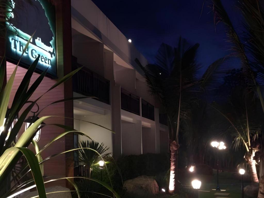 The Green Hotel 丽贝岛 外观 照片