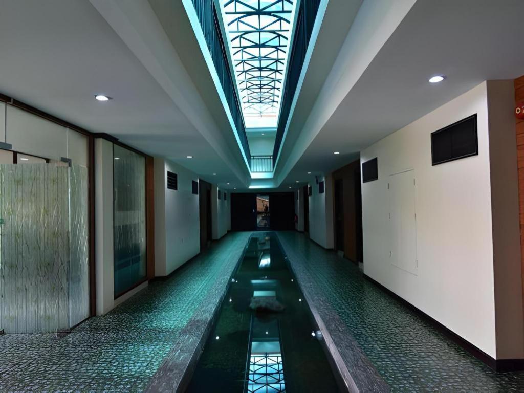 The Green Hotel 丽贝岛 外观 照片