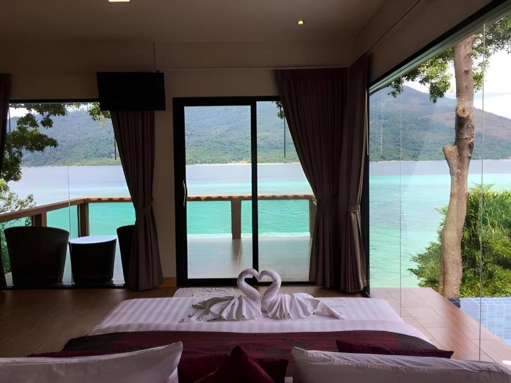 The Green Hotel 丽贝岛 外观 照片