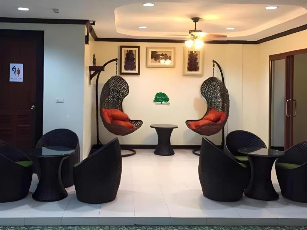 The Green Hotel 丽贝岛 外观 照片