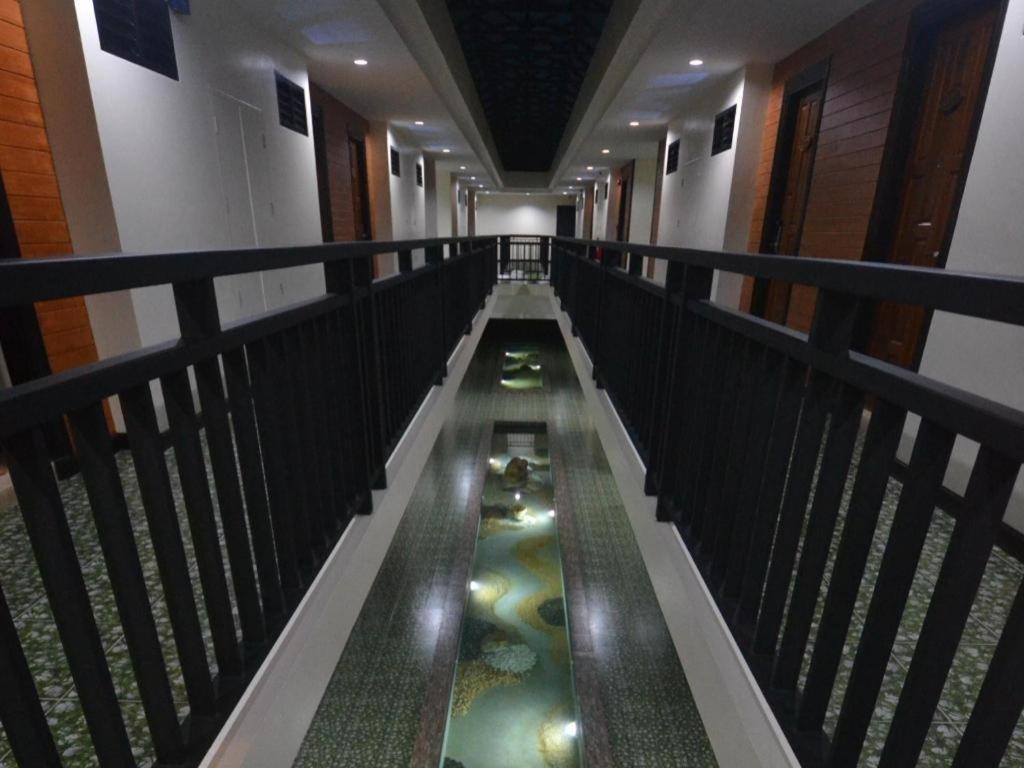 The Green Hotel 丽贝岛 外观 照片