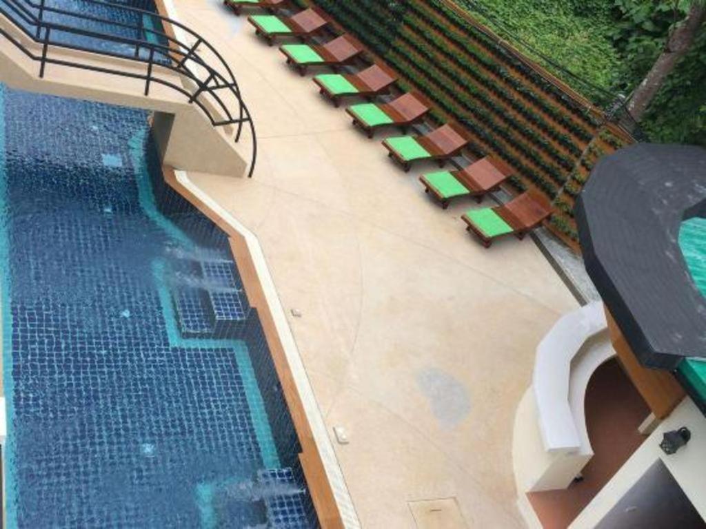 The Green Hotel 丽贝岛 外观 照片