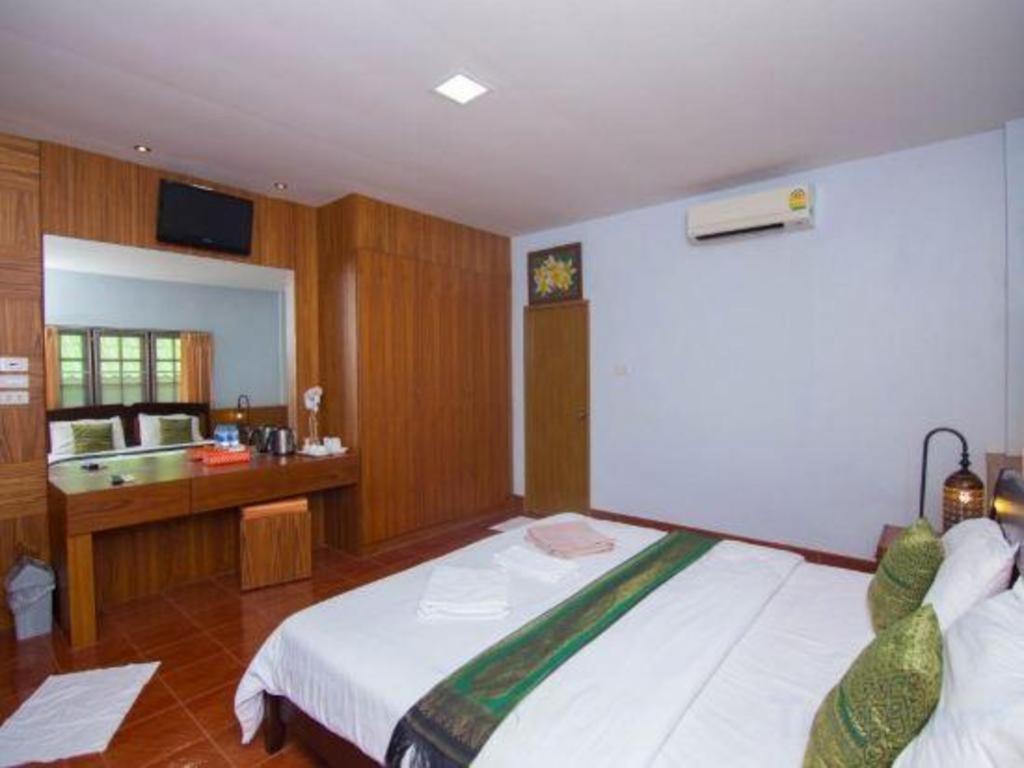 The Green Hotel 丽贝岛 外观 照片