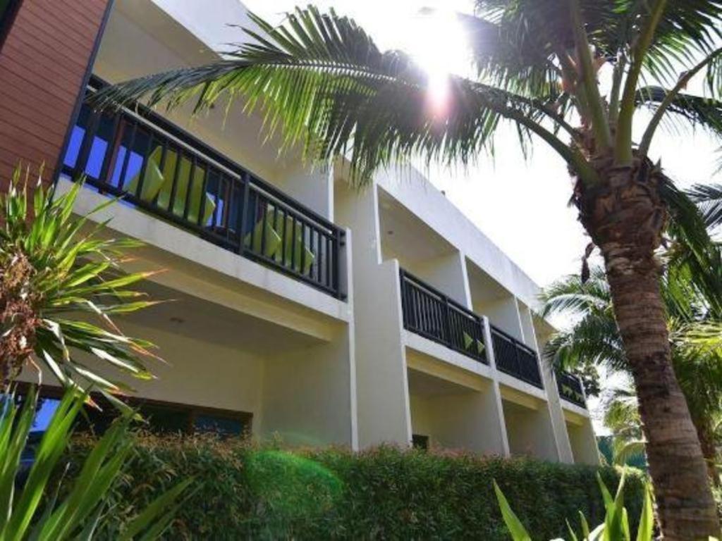 The Green Hotel 丽贝岛 外观 照片
