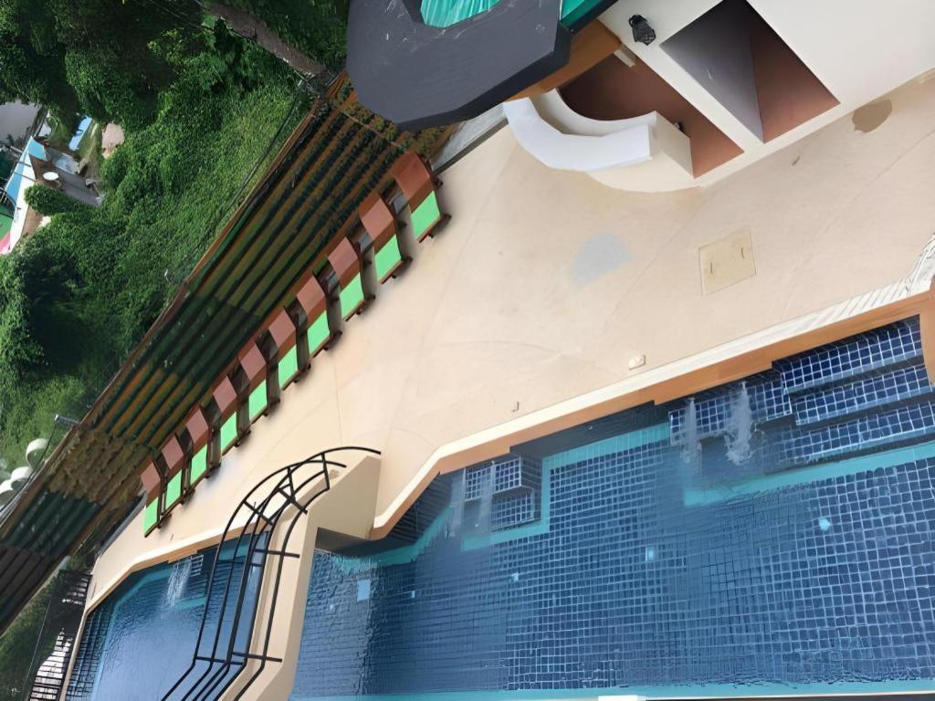 The Green Hotel 丽贝岛 外观 照片