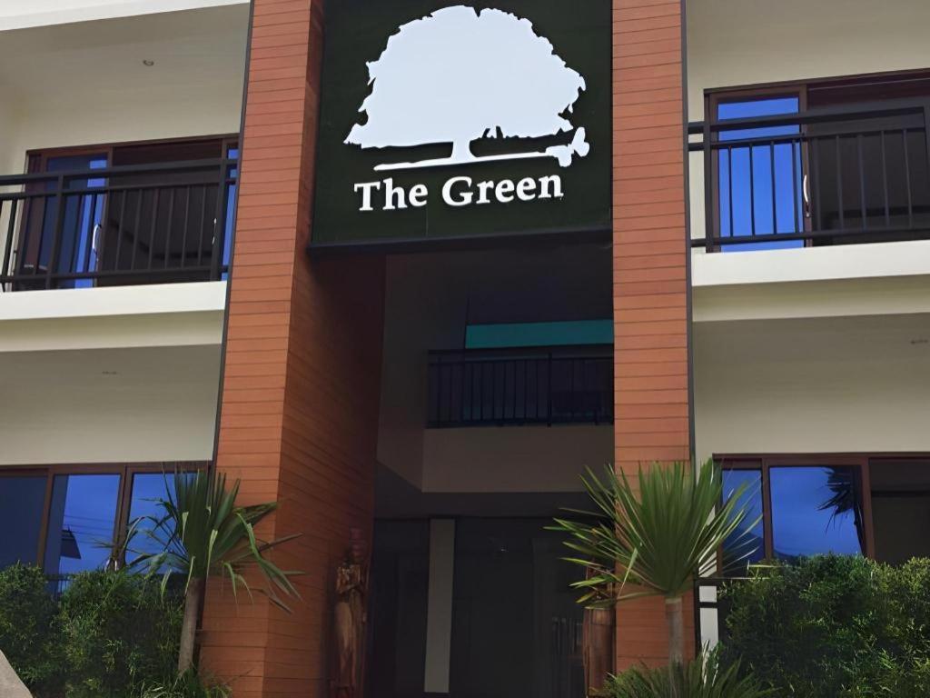 The Green Hotel 丽贝岛 外观 照片