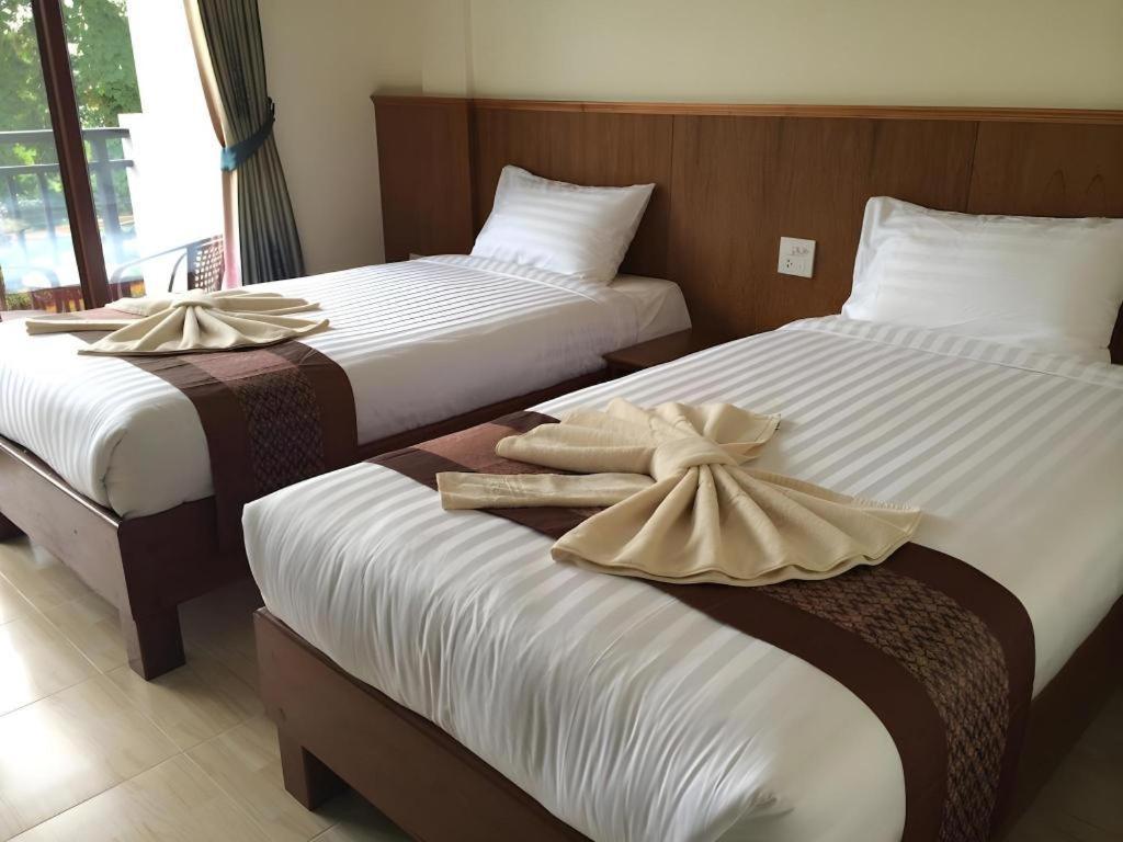 The Green Hotel 丽贝岛 外观 照片