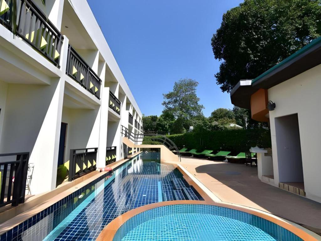 The Green Hotel 丽贝岛 外观 照片