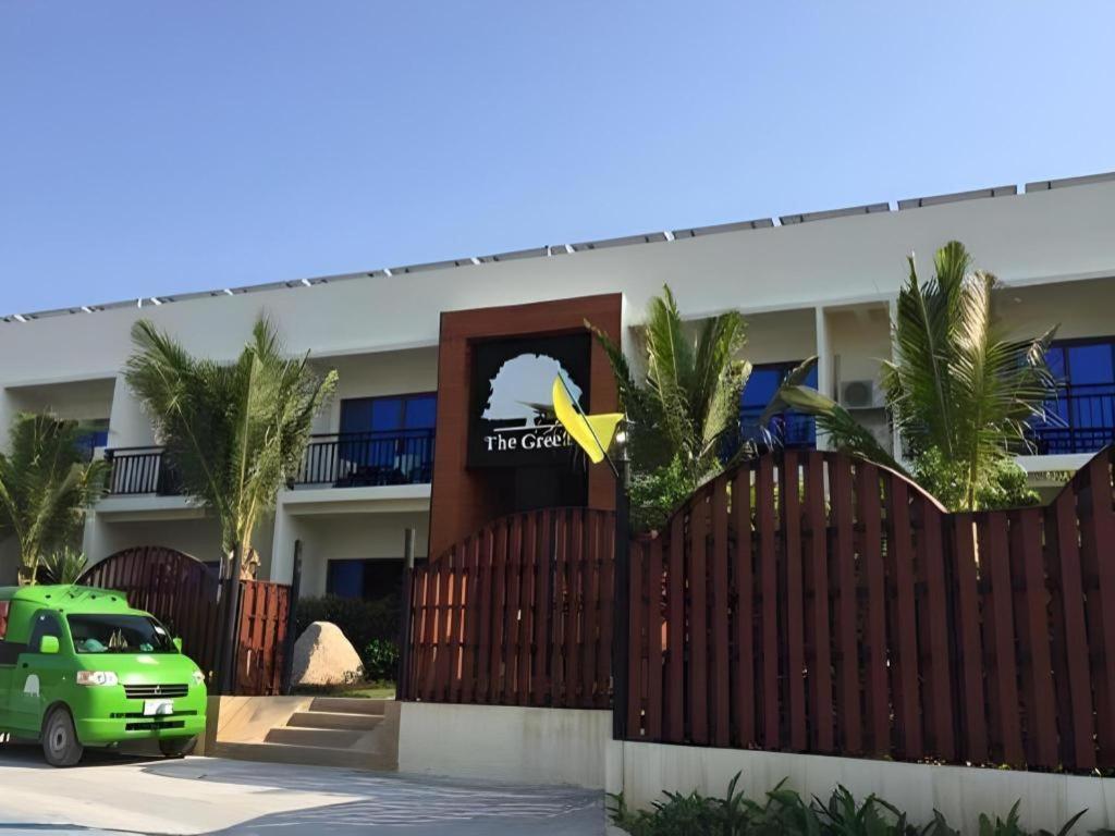 The Green Hotel 丽贝岛 外观 照片