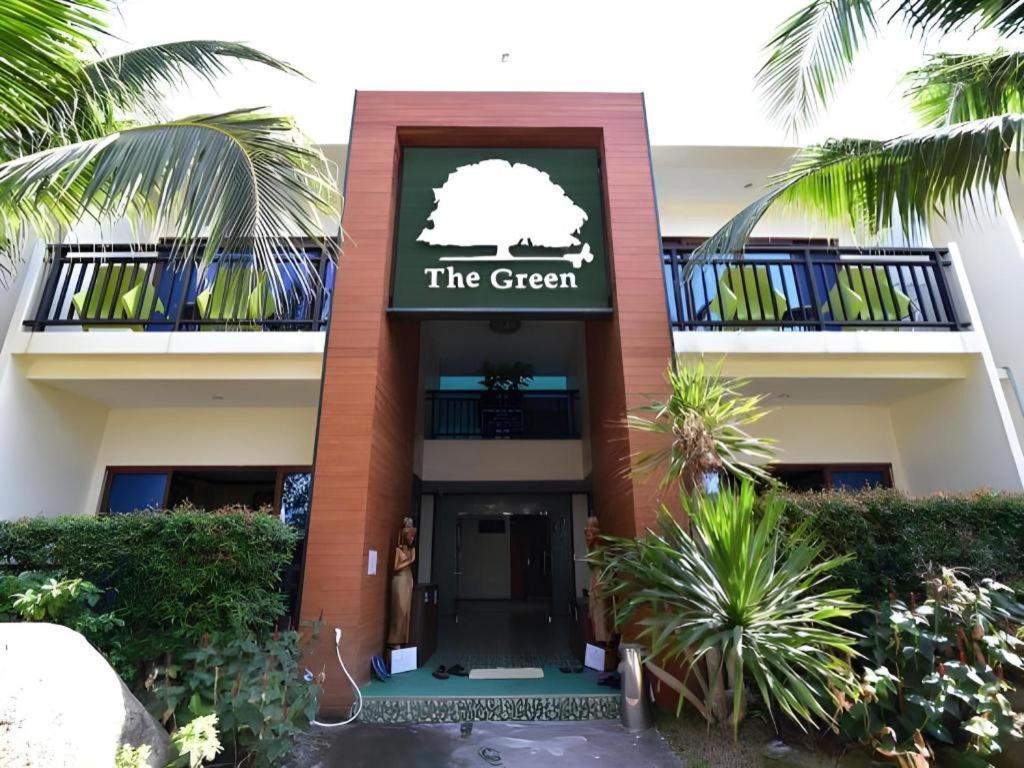 The Green Hotel 丽贝岛 外观 照片
