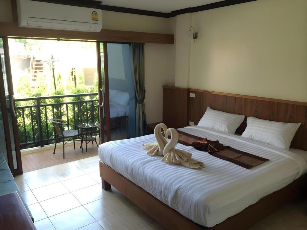 The Green Hotel 丽贝岛 外观 照片