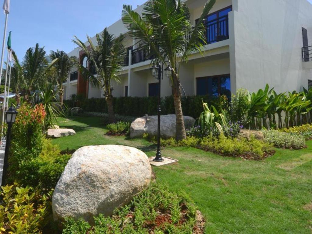 The Green Hotel 丽贝岛 外观 照片