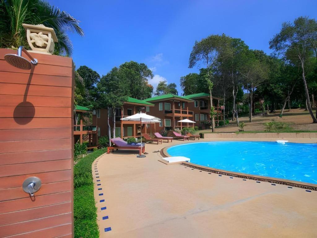 The Green Hotel 丽贝岛 外观 照片